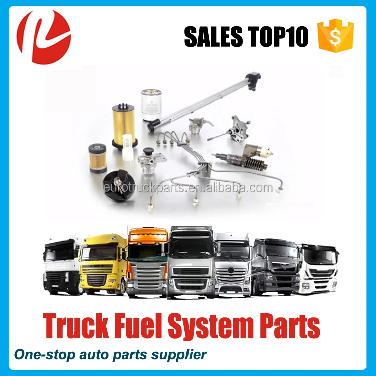Rolie Truck Spare Parts European Truck One-stop Supply High Quality Truck Parts