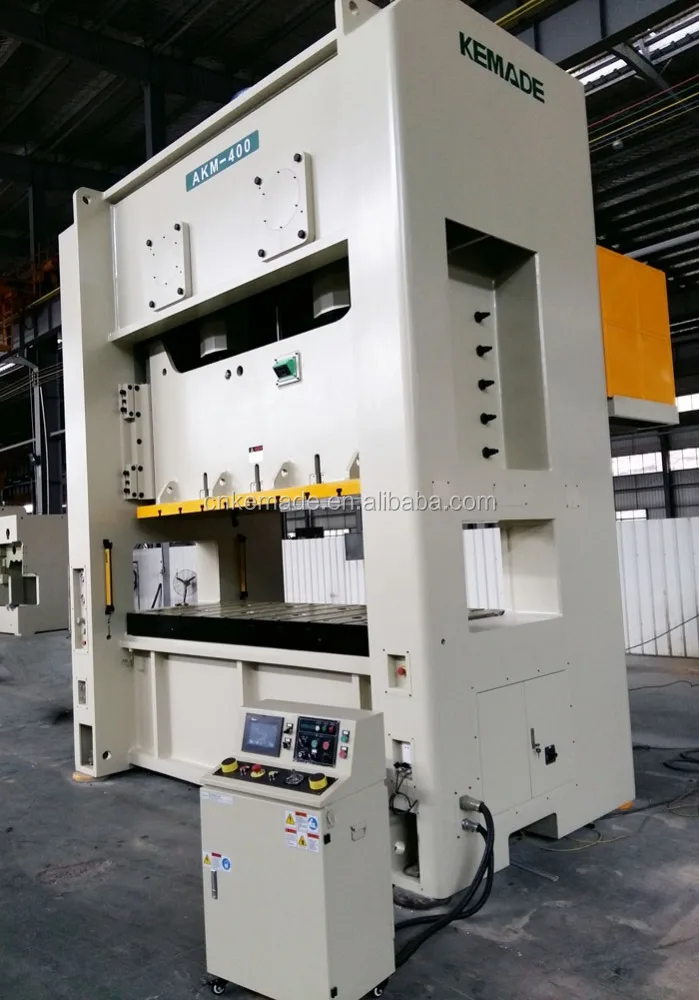 kEMADE Factory Price H frame 500 ton power press for sale