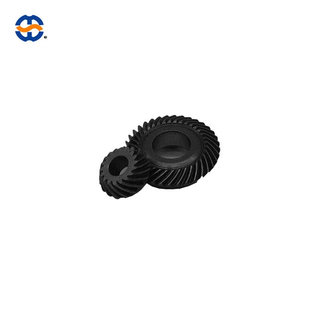 Электроинструмент 90 градусов спиральная коническая шестерня с чехлом