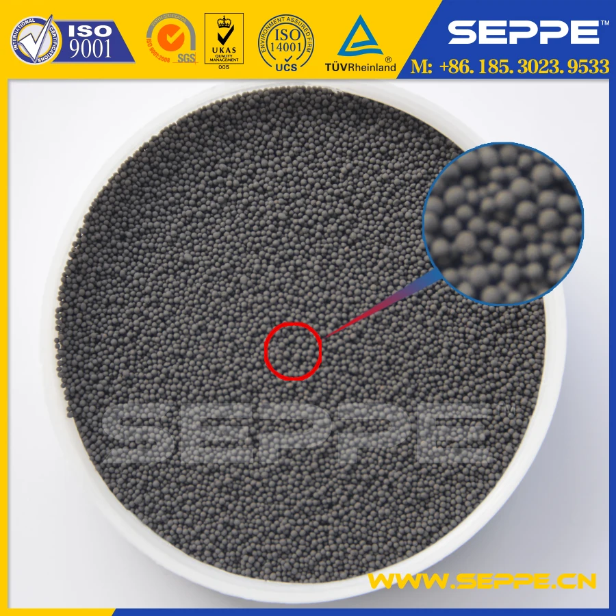 20/40 30/50 высокая плотность керамических пропантов сланцевого