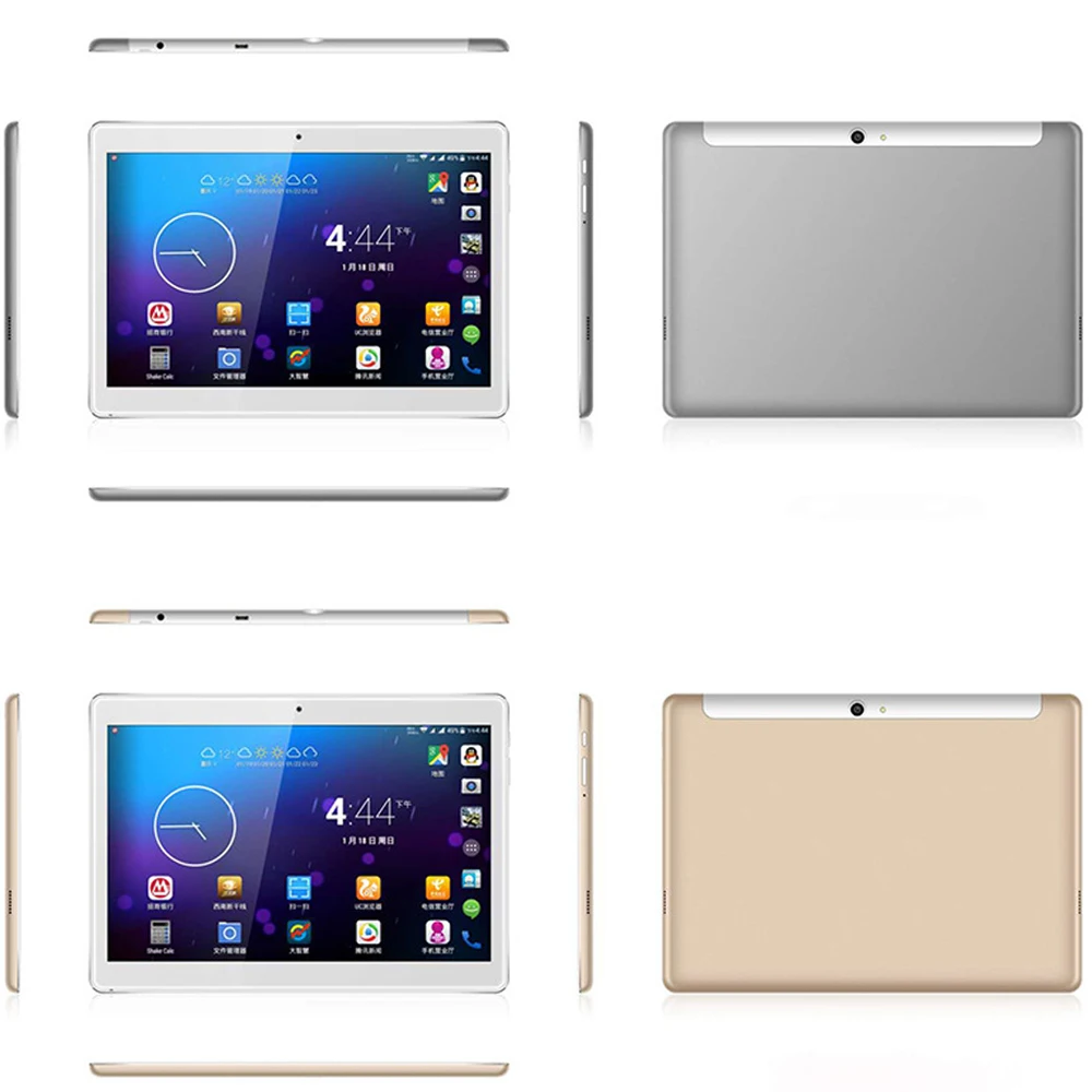 quad core tablet 10 inch build in 2GB RAM 4g call smartphones