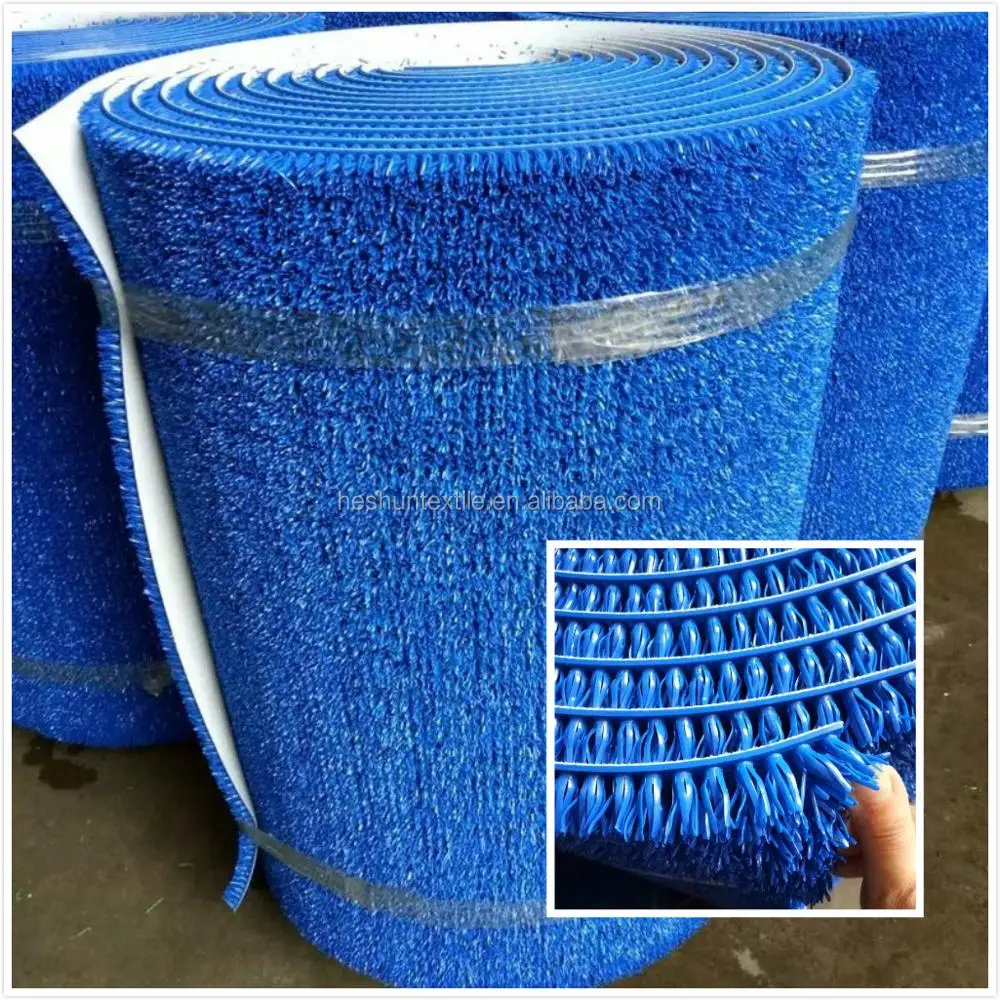 Miners moss, gold catcher carpet, drainage gold mats for sluice box