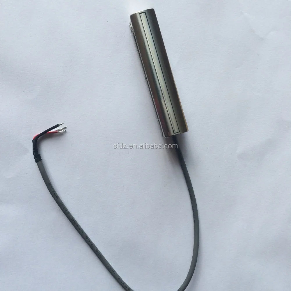 Foreign currency detector cash check magnetic head