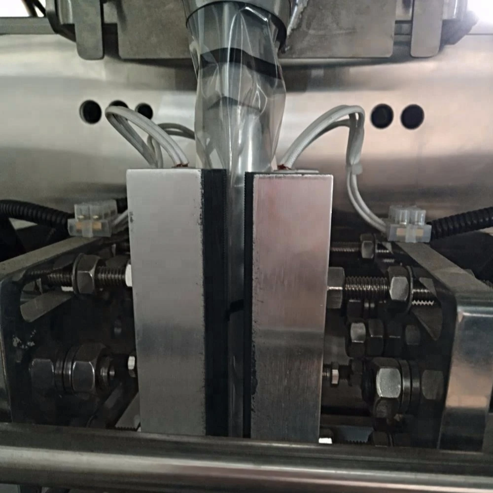 Bagged tomato sauce peanut butter cream paste piston filler sealer and coder 5- 100g