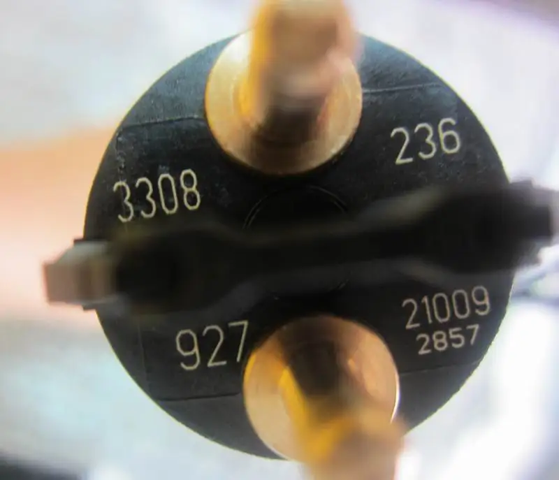 Excavator FOR VOLVO 210/240/290 BOSCH Injector 0445120067/0445120066