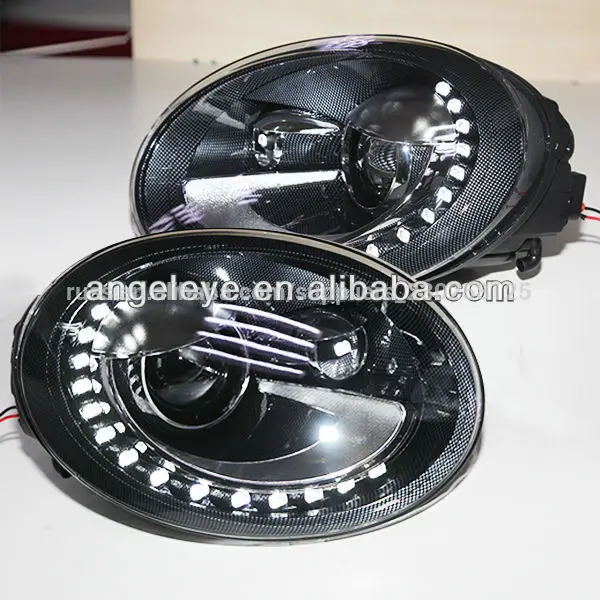 жук привел головная лампа для volkswagen 11 для 13