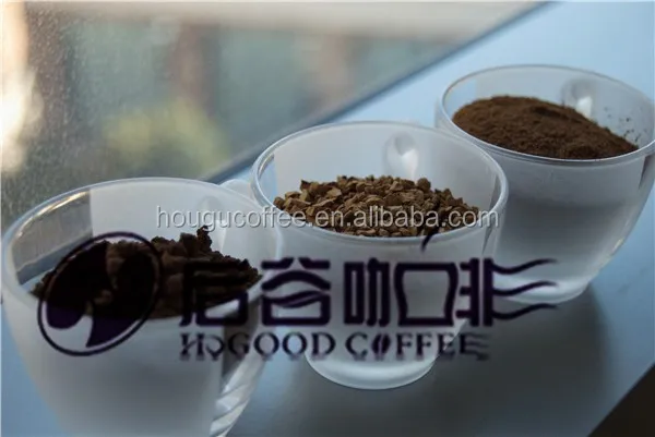 
Spay Dried instant coffee for 3 in 1 coffee 