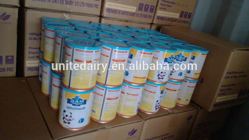 детского питания ребенка сухое молоко