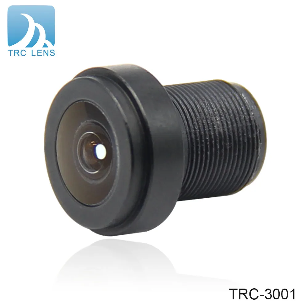 toy drone low distortion wide angle 120 degree m7  plastic ir camera lens