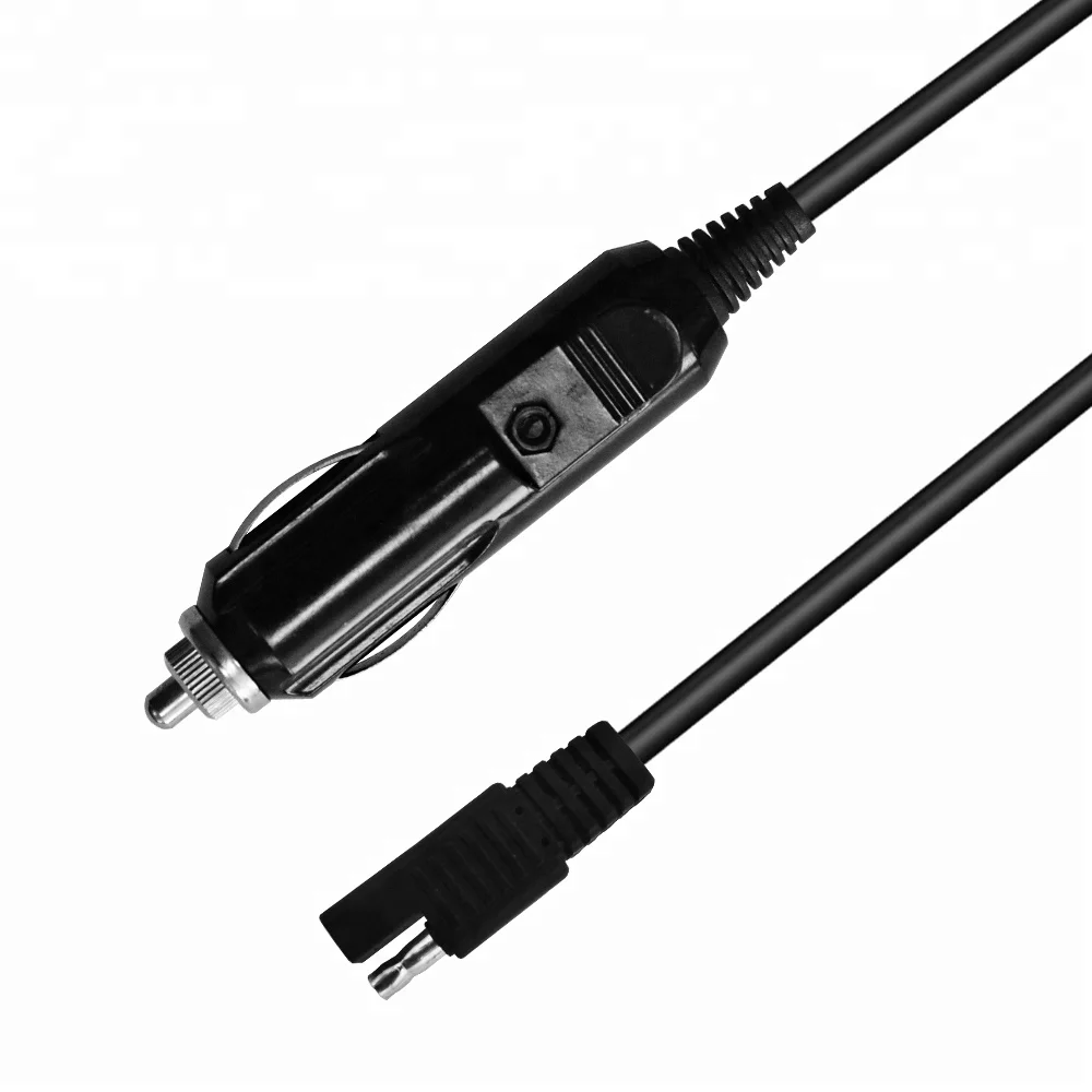 MX 12V Adapter Plug Socket Extension Cable Auto Car Charger for 12-Volt Devicesire Like Tire Inflators Coolers Heated Blankets