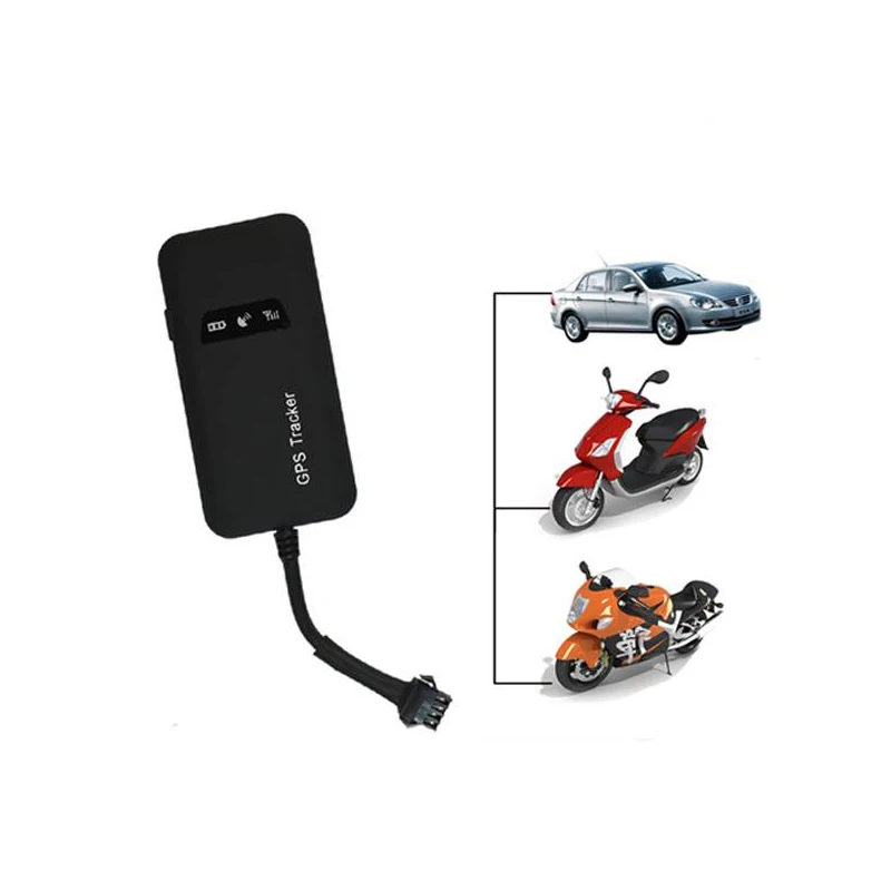  Мини gps-трекер GT02 gprs gsm для автомобиля мотоцикла