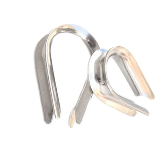 Нержавеющая сталь 304/оцинкованная Электрический трос наперсток M3 для