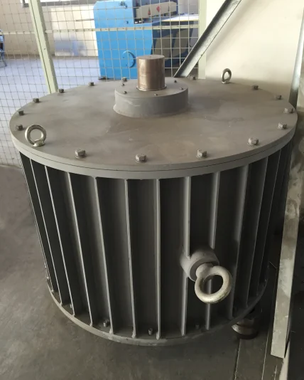 
100kw permanent magnet alternator 