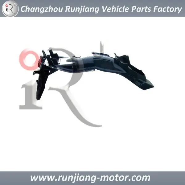 YBR-K пластмасса мотоцикла заднее крыло