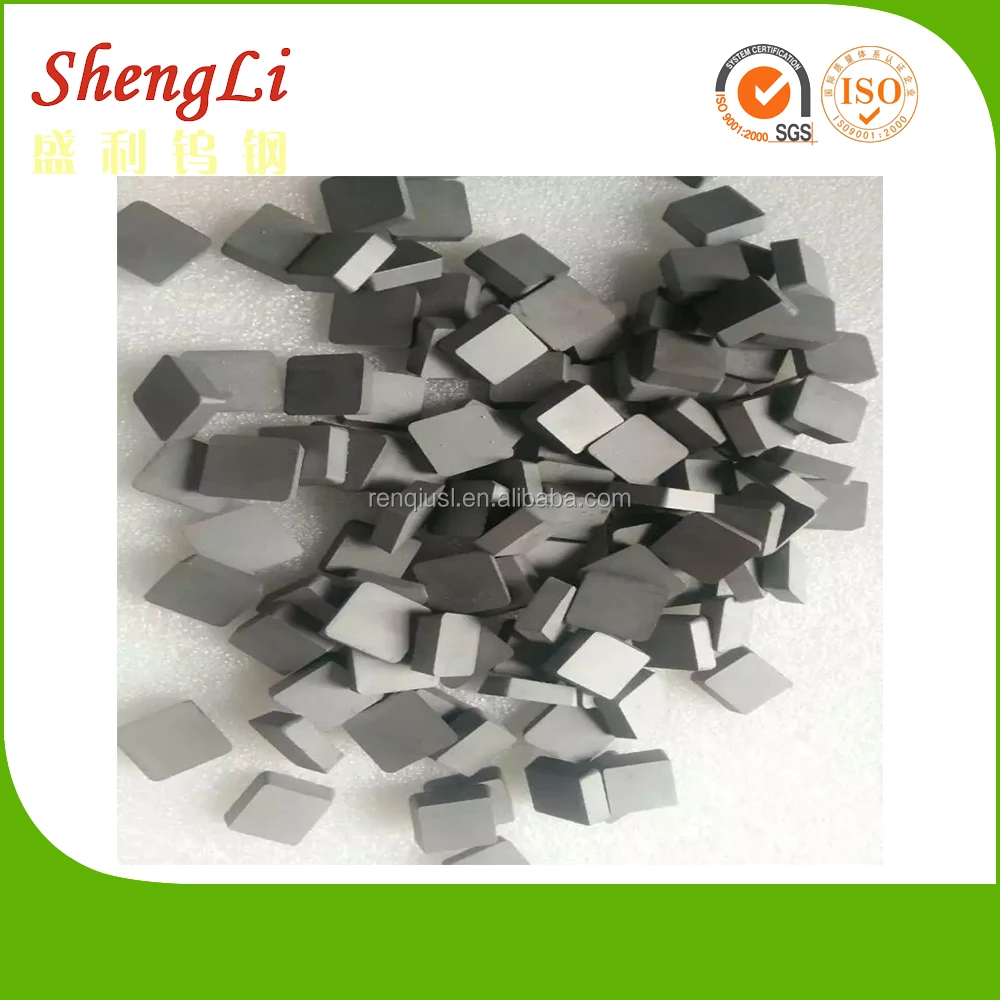 
YG6 Cemented Carbide Tip Competitive price 