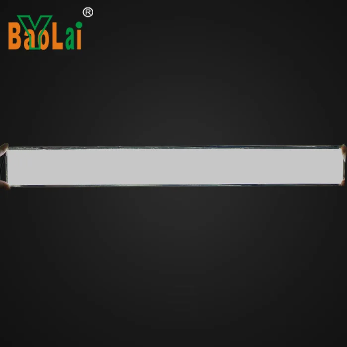 Illuminate 7 segment LCD A4 Size LED backlight,  Illuminated Flexible LED backlight panel