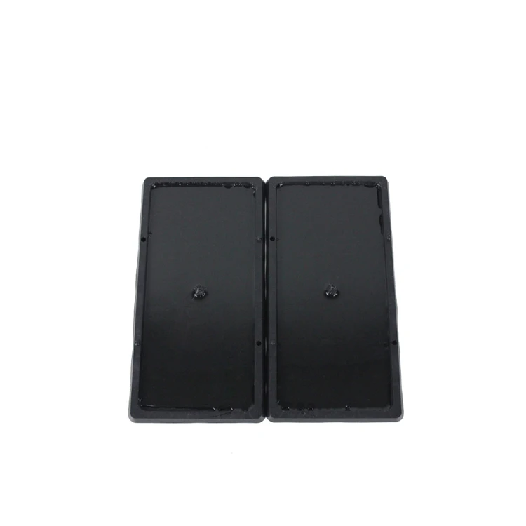wholesale humane PVC black glue trap mouse mice and rat killer paper board