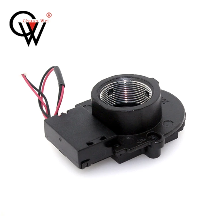 CW 3MP Full Metal IR CUT filter M12 lens Mount double filter for HD CCTV IP Camera