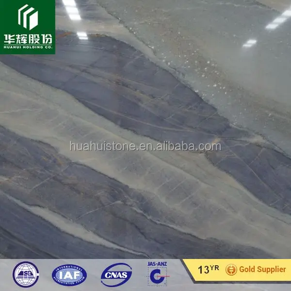 
Volga Blue Quartzite polished blue shinny granite volga blue granite price 