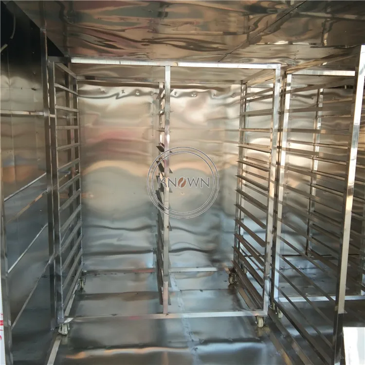 192 лоток электрическая сушилка для морепродуктов оборудование для сушки рыбы мяса Дегидратор клубники с CE ISO