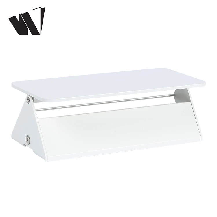New design white bed room ip65 COB 3w 6w 12w 18w adjustable up and down led wall light