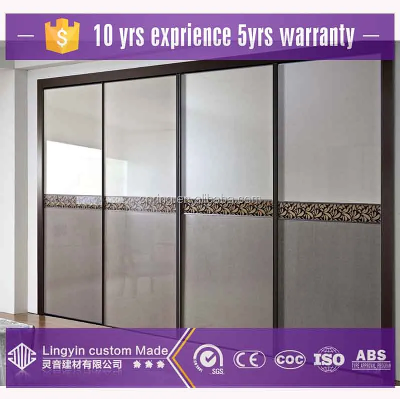 2018 latest bedroom wardrobe dressing table designs