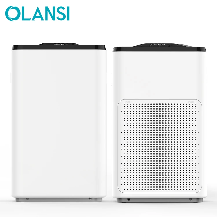 12 Years China Factory Products Trends 2022 Air Purifier Ozone Generator Smart Air Purifier