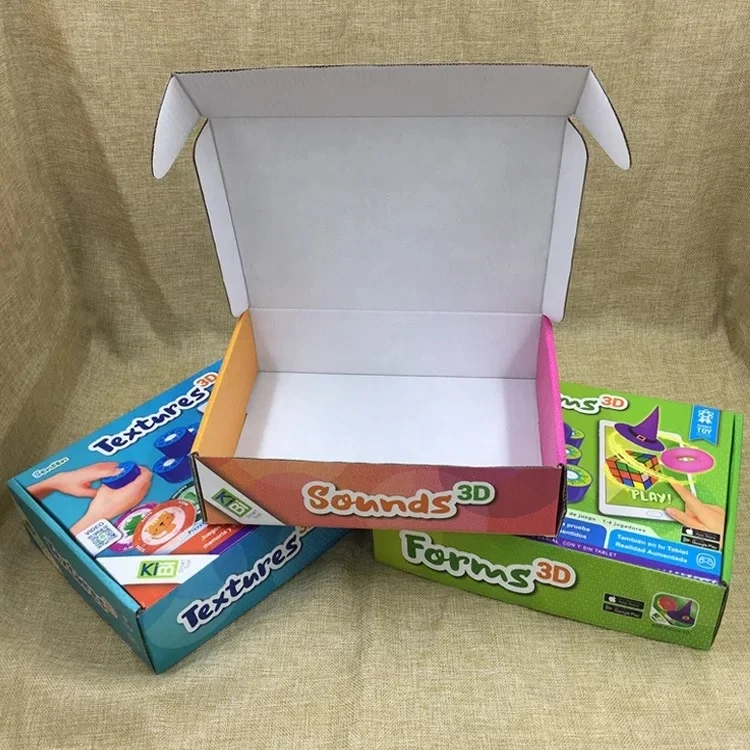 Amazon shipping cardboard boxes for electronic devices