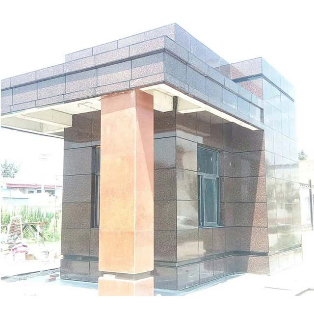 
Factory Directly new building materials exterior wall thermal insulation decorative eps/rock wool sandwich wall panels 