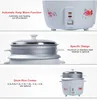 Energy Saving Drum Rice Cooker with Flower Design