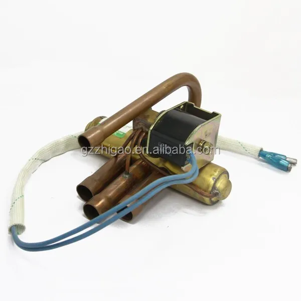 DSF series 4-Way Reversing Valve For Pakistan Air Conditioner