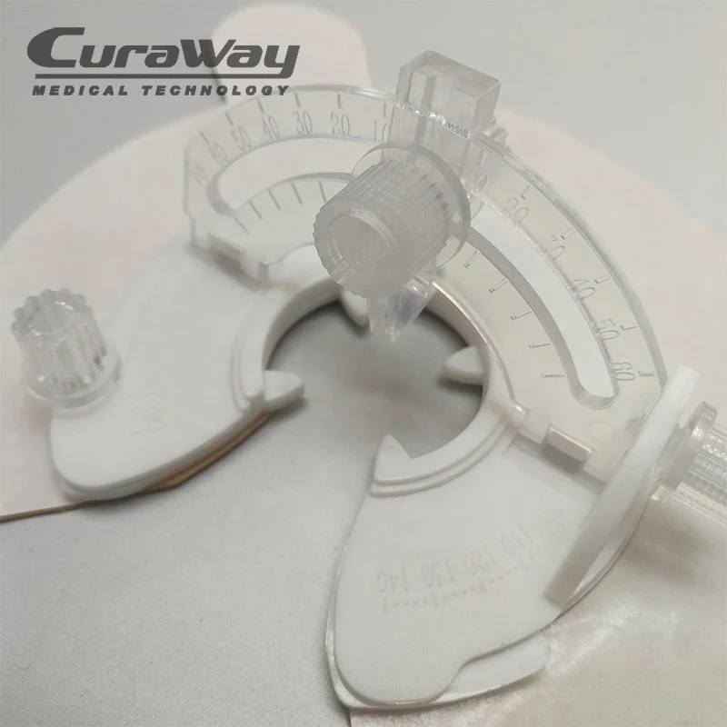 Disposable Puncture Needle Positioner
