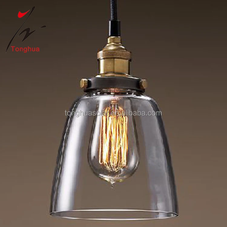 Hot Sale Glass Decorative Pendant Light