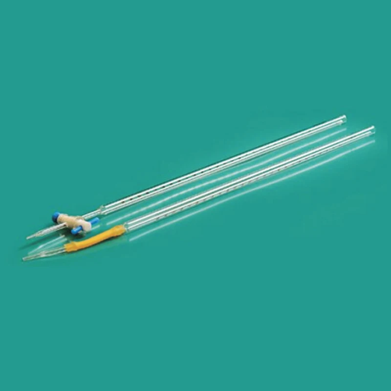 
3ml/5ml/7ml transparent plastic burette 