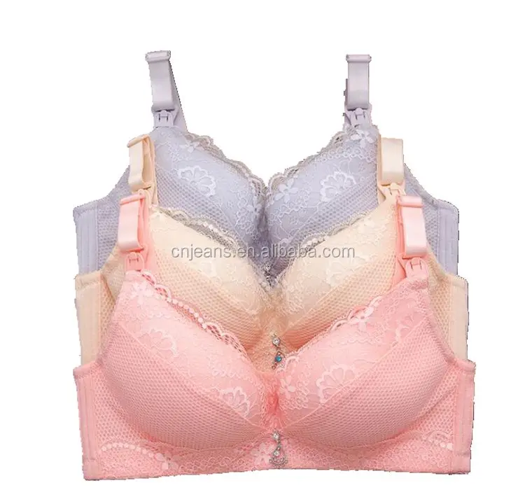 Guangzhou women all sizes reggiseno hipster plunge fancy lace embroidery bra stocklots sexy push up underwear bras