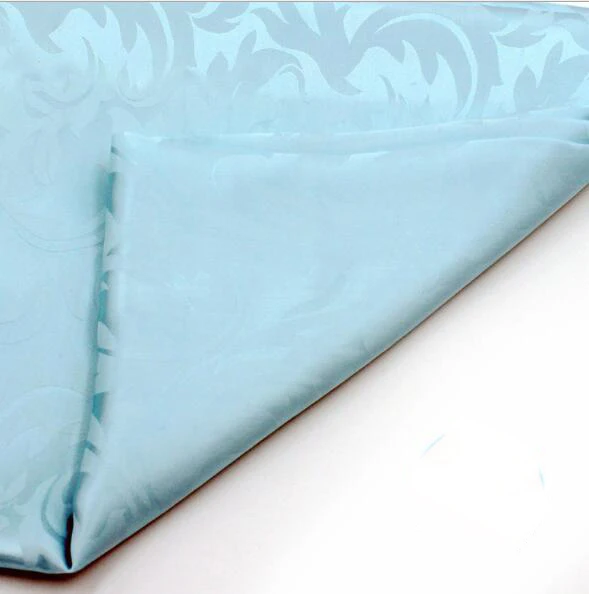 Wholesale Italian 100% Pure Silk Material Jacquard Woven silk Fabric