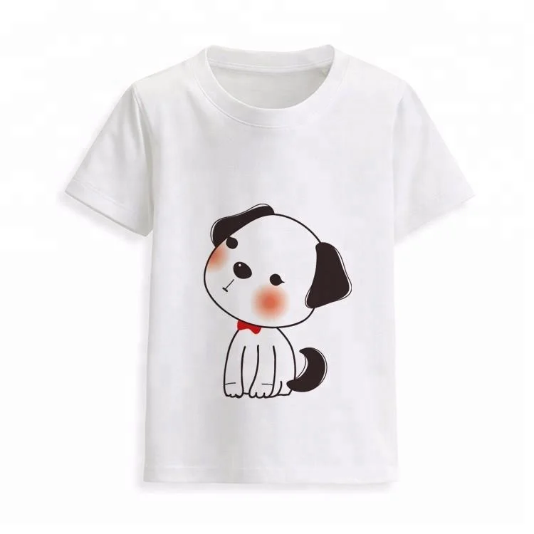 Wholesale Boys Fancy Custom Print Design Kids 100% Organic Cotton T Shirts (60441946931)