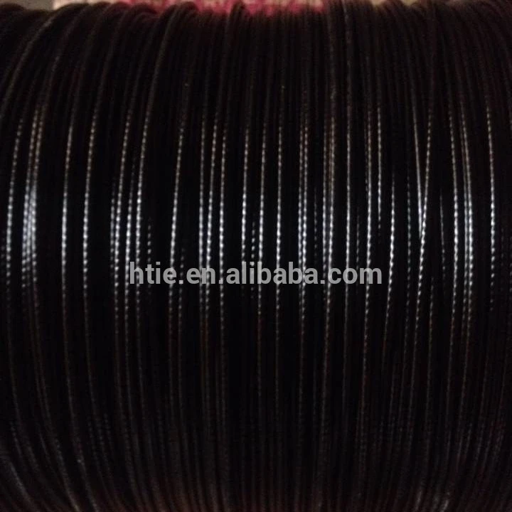  Оцинкованный стальной трос с ПВХ покрытием