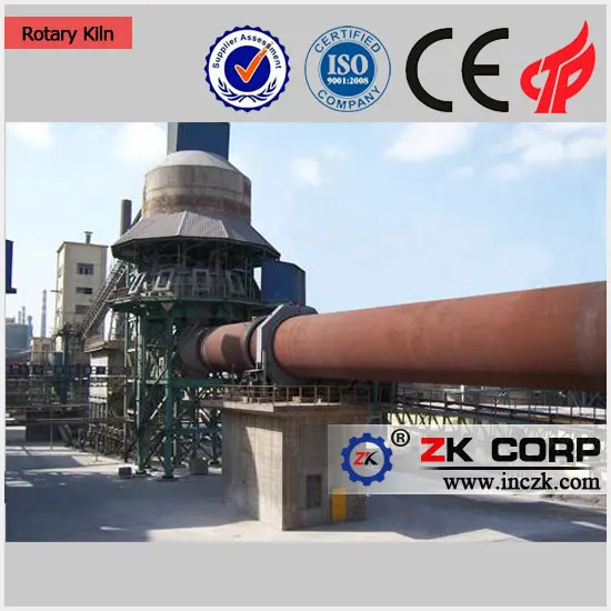 Good Cost of Rotary Kiln Waste Incineration for sale