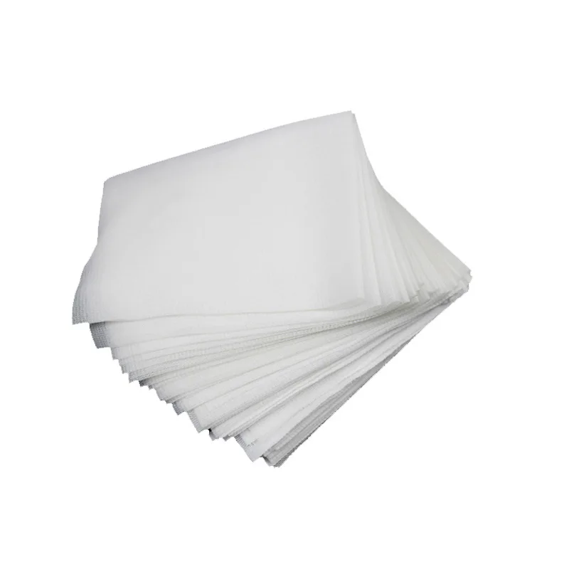 Environmental sticky Auto Dust Cloth Sticky Paint Yellow white Tack Cloth  for Paint