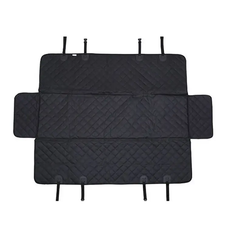 Polyester Set Waterproof Bucket Dog Covers Car Seat Cover For Pet