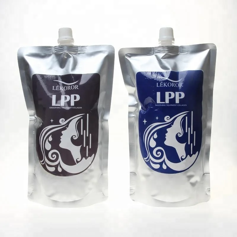 Professional Lpp cortex filling nutrition hair serum treatment