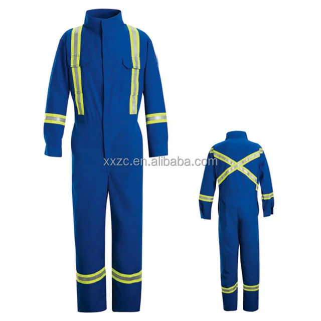 Flame Resistant Anti-static Arc Protection Welding Suit