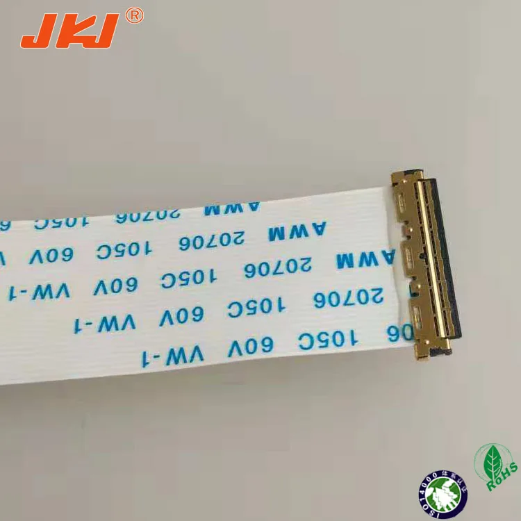 
0.5mm pitch fpc connector I-PEX 20453 30pin 40Pin 0.5mm Pitch FFC Cable 