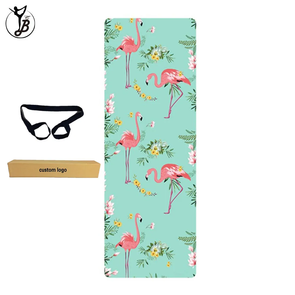 Eco friendly canadian tire thick exercise equipment rubber mat