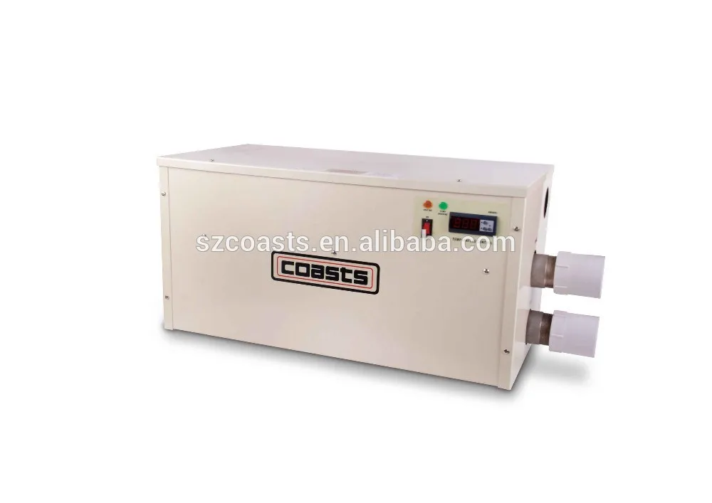 60KW переносной электрический спа бассейн нагреватель для