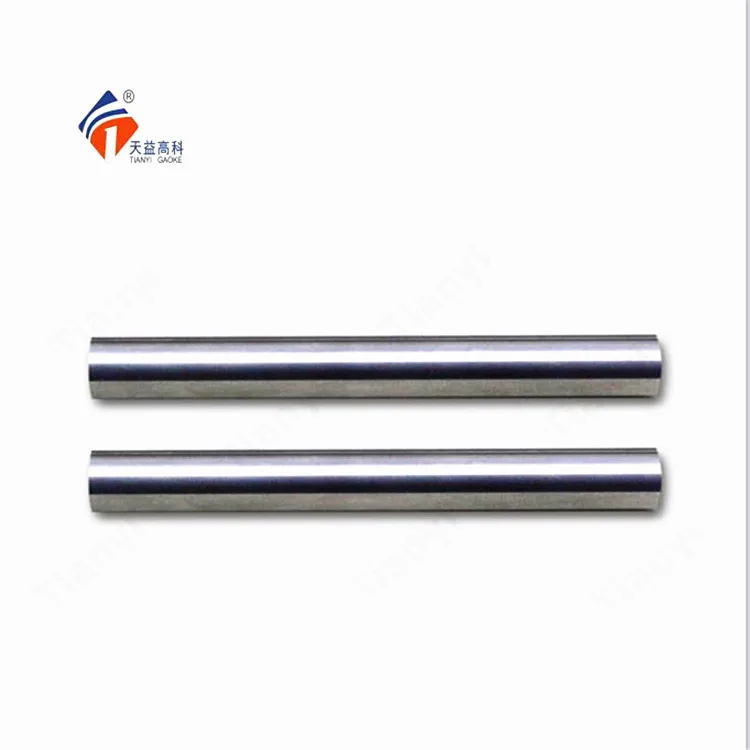 100% Original Raw Material Finished Grinding Tungsten Carbide Rod
