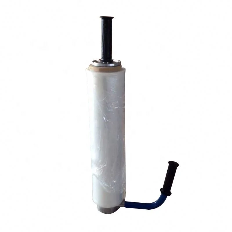 
Wrapping packaging tool manual wrapper for stretch film 