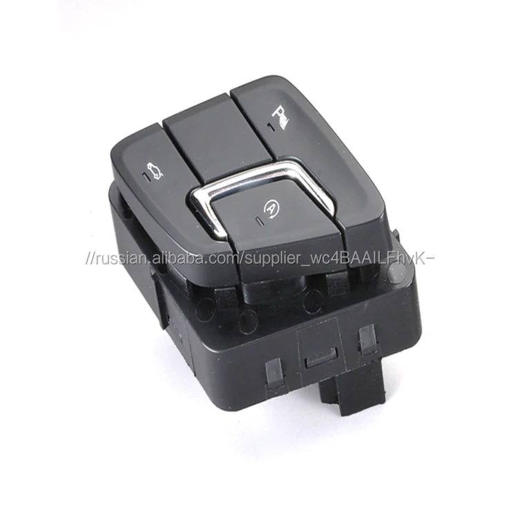 Multi combination 6 pin electric car window switch