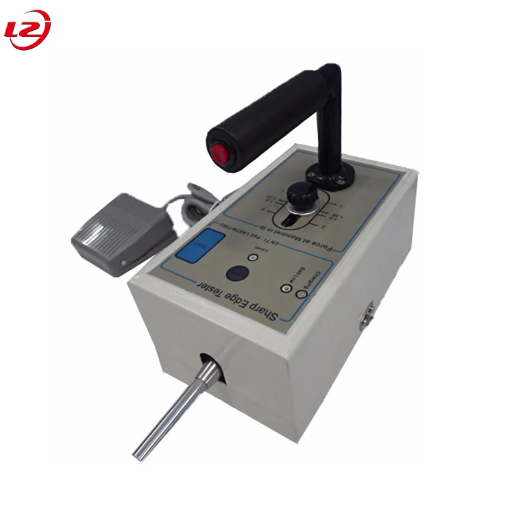 Toy safety sharp edge tester price